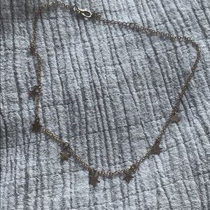 Star necklace